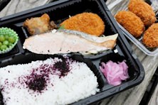 弁当屋 弁当屋