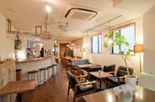 カフェイメージ カフェイメージ