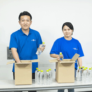 物流倉庫などでの商品のピッキングや検品、
